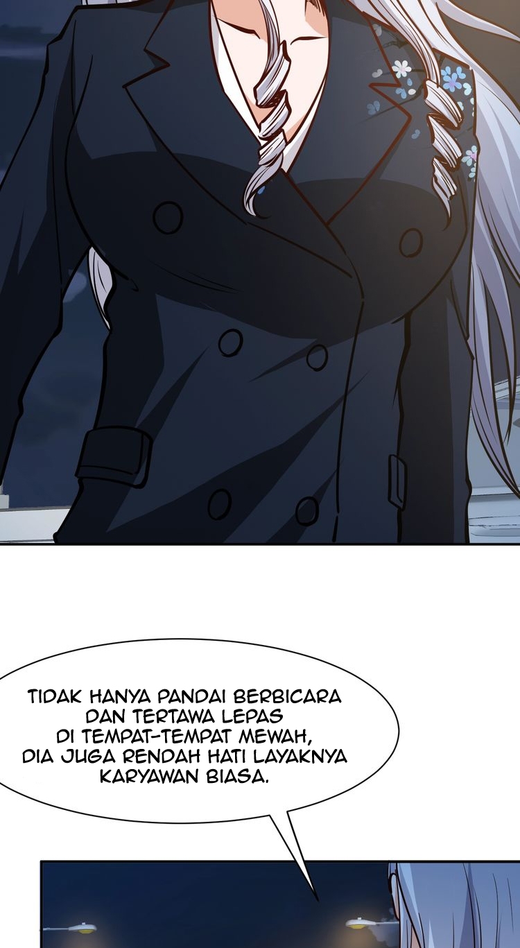 Melee Mad Soldier Chapter 08 Bahasa Indonesia